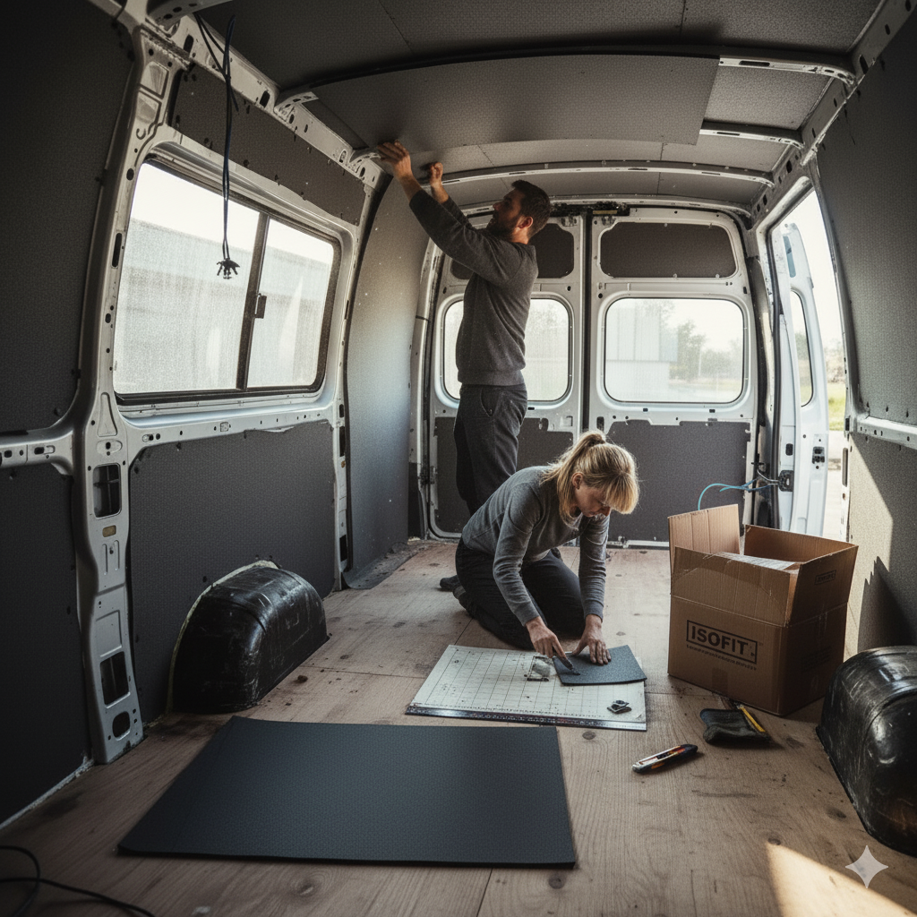 Camper-Ausbau