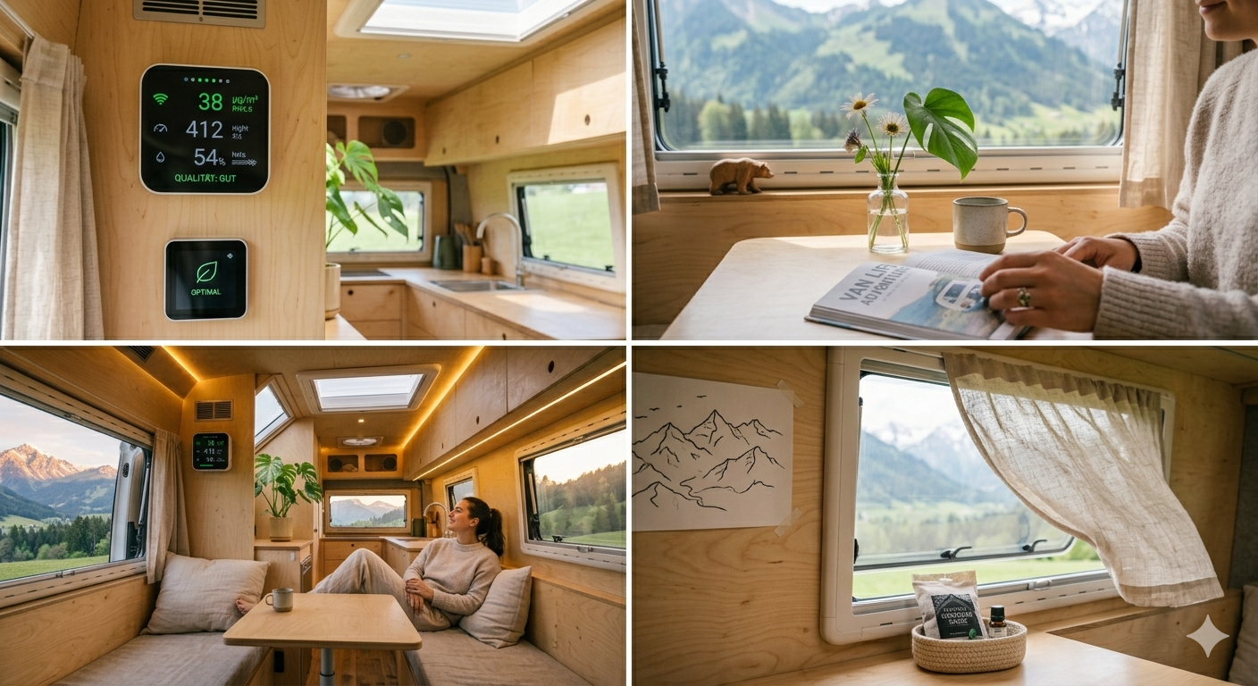 Eurobatex geprüfte Raumluftqualität